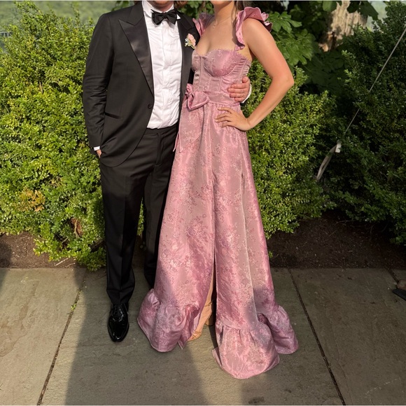 V. Chapman Veronica Dress - Picture 2 of 3